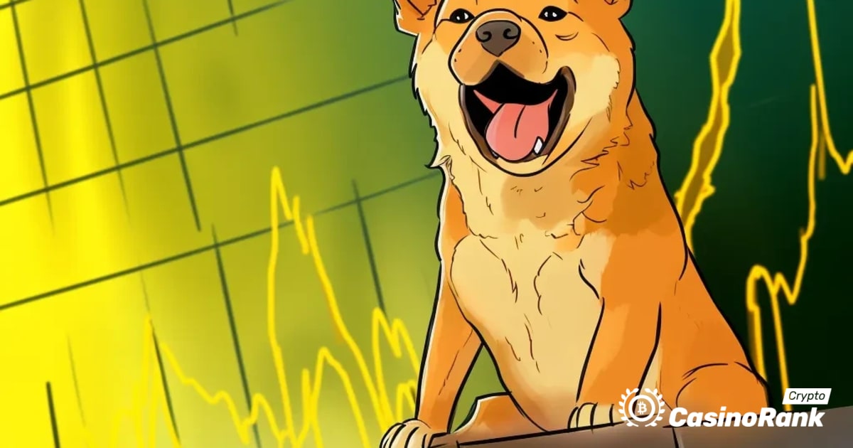 Dogecoin (DOGE) preparado para um movimento ascendente significativo, prevê analista