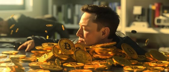 A atividade de Elon Musk no Twitter desperta sentimento de alta à medida que o Bitcoin ultrapassa US$ 50.000