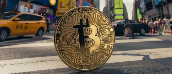 Marco do Bitcoin: valor de mercado de US$ 1 trilhão e superação de gigantes