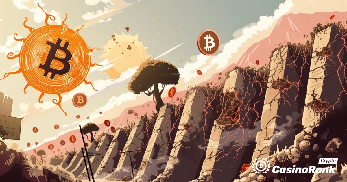 A força do Bitcoin e o potencial Altcoin: Solana, Chainlink e Tron