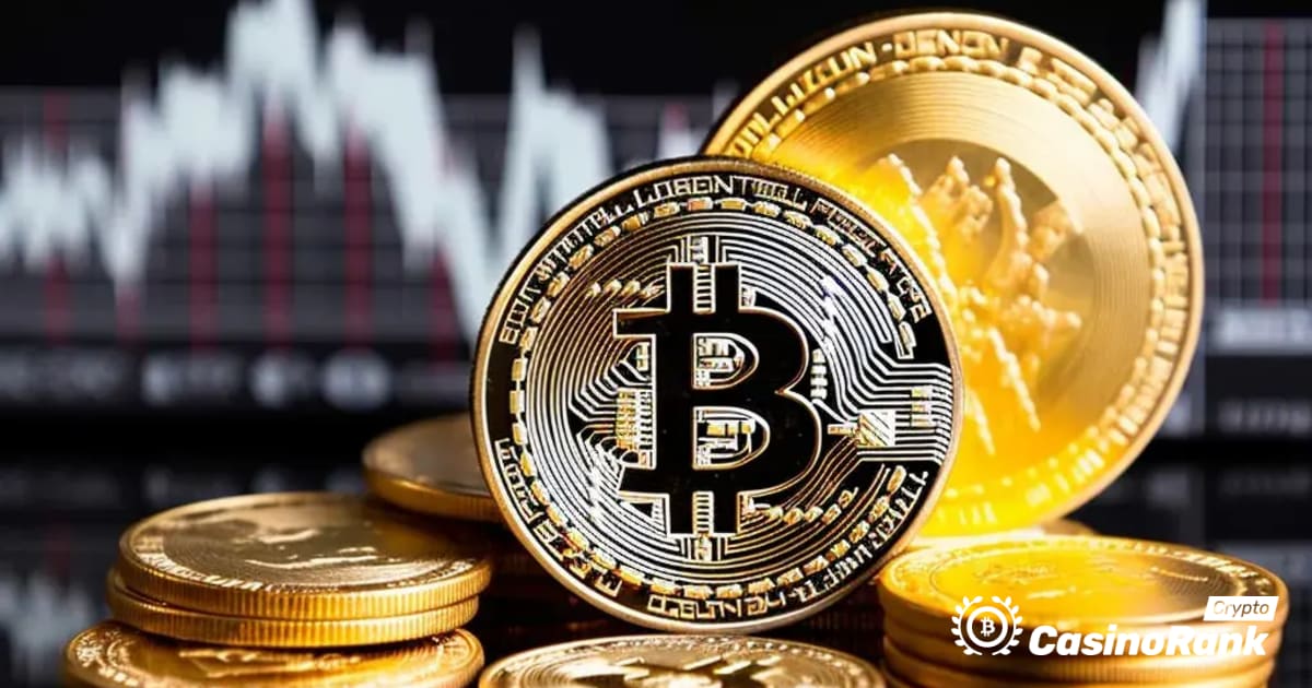 O pior cenário do Bitcoin: potencial queda de preços e volatilidade futura