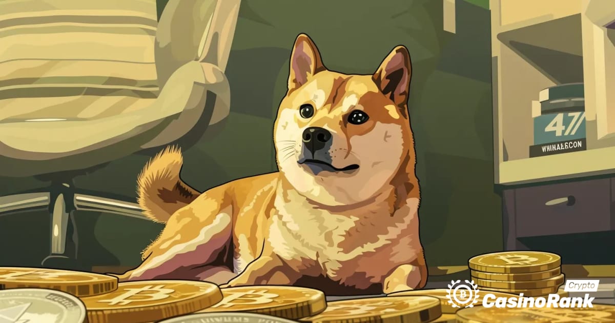 Transferência significativa de Dogecoin de US$ 20,67 milhões gera especulação e otimismo no mercado